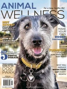 Animal Wellness - Spring 2022