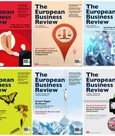 The European Business Review - 2014 Full Year