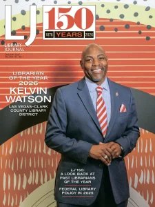 Library Journal - 01.2026