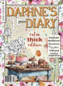Daphne's Diary - Is. 4 2026