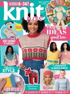 Knit Now - Is. 179 2025