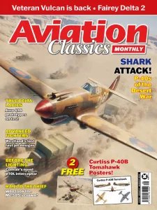 Aviation Classics Monthly - 08.2026