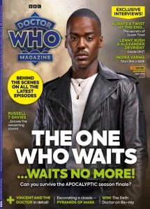 Doctor Who - 07.2024
