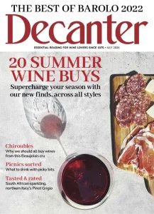 Decanter UK - 07.2026