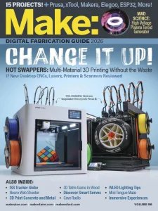 Make - Vol 96 2025