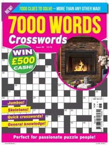 7000 Words Crosswords - Is. 58 2026