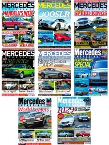 Mercedes Enthusiast - 2014 Full Year Compilation