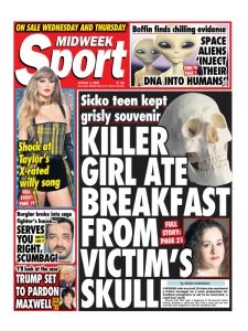 Midweek Sport - 8.10.2025