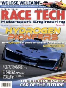 Race Tech - 07.2025