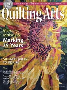 Quilting Arts - Spring 2026