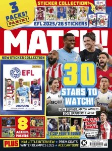 Match! - 02.3.2026