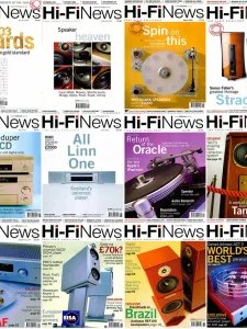 Hi-Fi News - 2004 Full Year