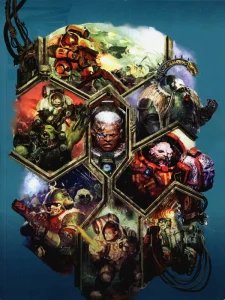 White Dwarf - 08.2024