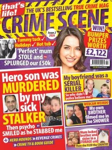 That's Life Crime Scene - Is. 2 2026