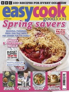 BBC Easy cook UK - 03.2023