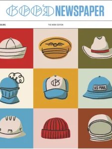 The Goodnewspaper - Is. 87 2026