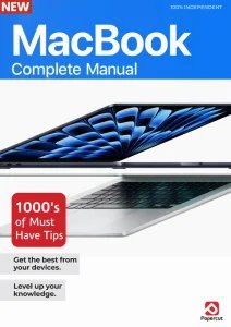 MacBook Complete Manual - Ed. 9 2026