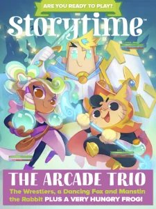Storytime - 04.2025