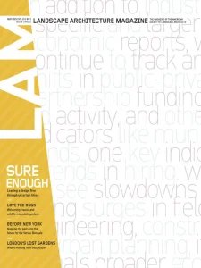 Landscape Architecture USA - 05.2025