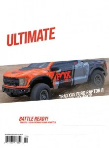 Radio Control Car Action - 09.2025