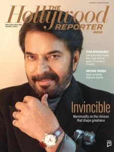 The Hollywood Reporter IN - 04.2026
