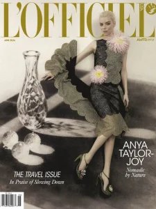 L'Officiel USA - 06.2026