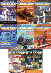 Model Engineers' Workshop - 2001 Full Year