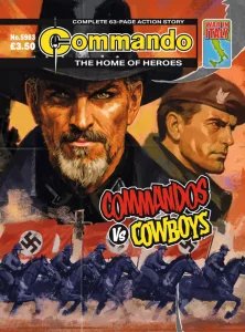 Commando - No 5963