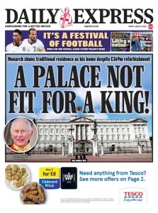 Daily Express - 26.06.2026