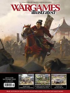 Wargames Illustrated - 09.2023
