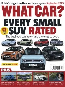 What Car? UK - 09.2025