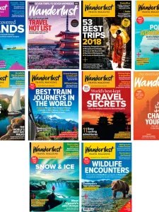 Wanderlust - 2018 Full Year Compilation