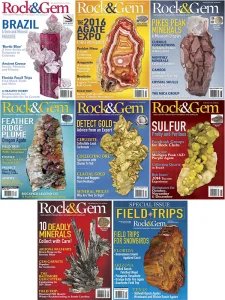 Rock & Gem - 2014 Full Year Compilation