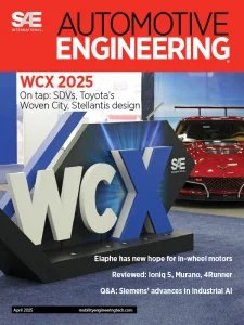 Automotive Engineering - 04.2025