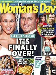 Woman's Day AU - 06.29.2026