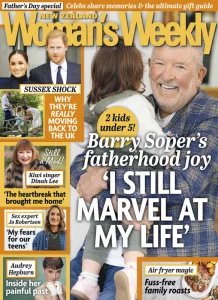 Woman's Weekly NZ - 08.31.2026