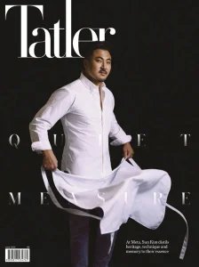 Singapore Tatler - 06.2026
