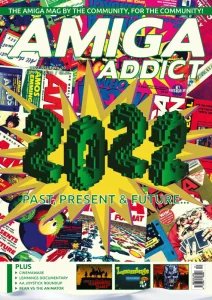 Amiga Addict - Is. 10 2022