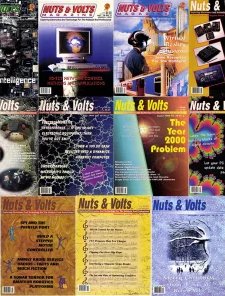 Nuts & Volts - 1998 Full Year Compilation
