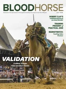 BloodHorse - 07.2026