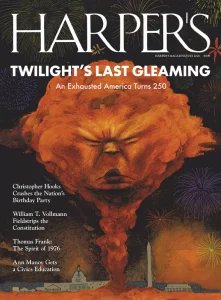 Harper's - 07.2026