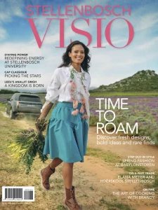 Stellenbosch Visio - Spring 2026