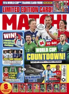 Match! - 03.17.2026