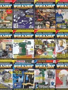 Model Engineers' Workshop - 2016 Full Year