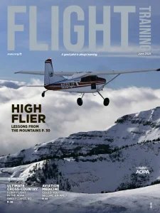 Flight Training - 06.2025