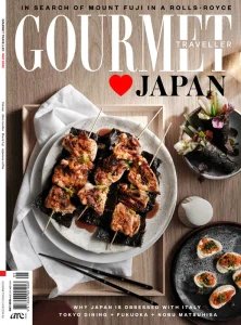 Gourmet Traveller AU - 05.2026