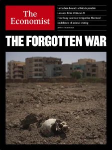 The Economist EU - 08.8.2026