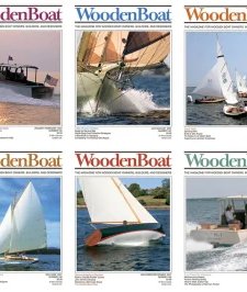 WoodenBoat - 2007 Full Year