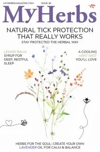 My Herbs - Is. 36 2026