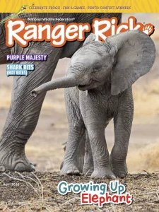 Ranger Rick - 04.2026